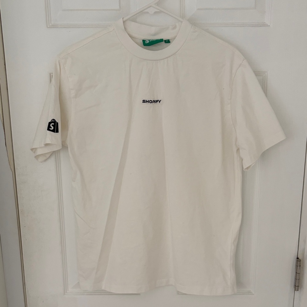 Shopify cotton Men's T-Shirt